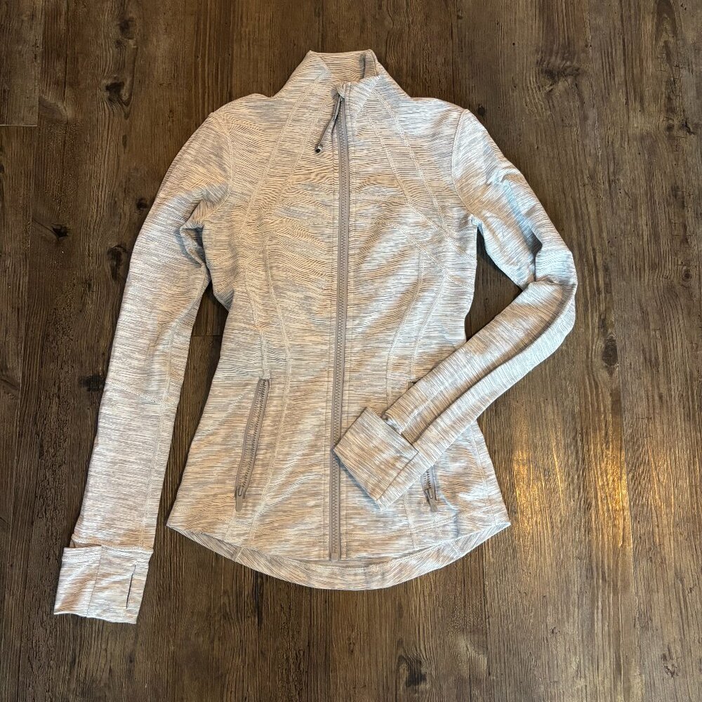 lululemon Zip Up